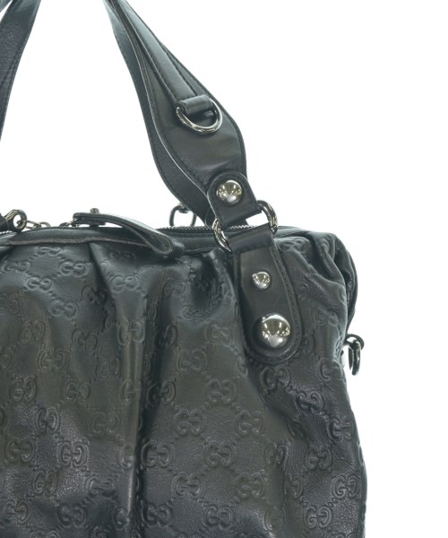 GUCCI（グッチ）ハンドバッグ 黒 サイズ:- レディース/2200677457284