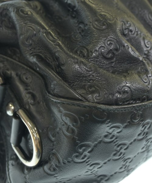 GUCCI（グッチ）ハンドバッグ 黒 サイズ:- レディース/2200677457284
