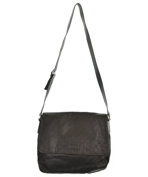 GUCCI（グッチ）ショルダーバッグ 茶 サイズ:- レディース/2200677457291