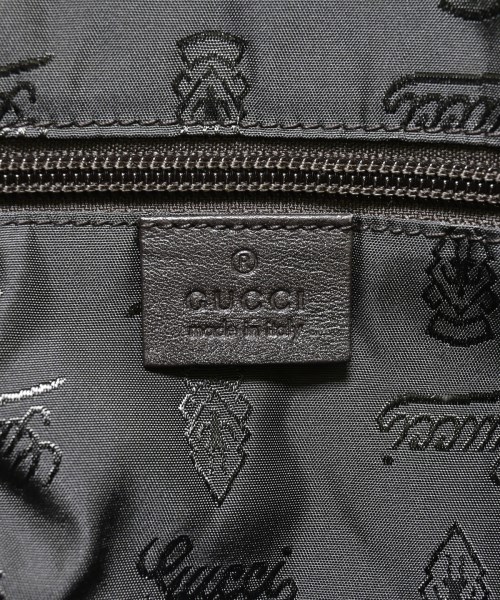 GUCCI（グッチ）ショルダーバッグ 茶 サイズ:- レディース/2200677457291
