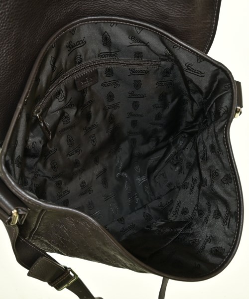 GUCCI（グッチ）ショルダーバッグ 茶 サイズ:- レディース/2200677457291