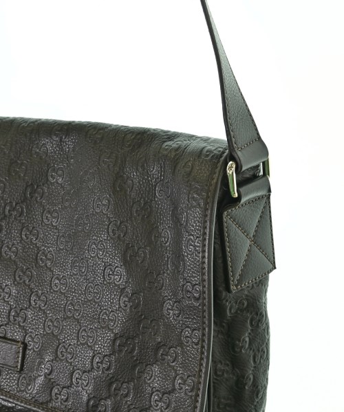GUCCI（グッチ）ショルダーバッグ 茶 サイズ:- レディース/2200677457291