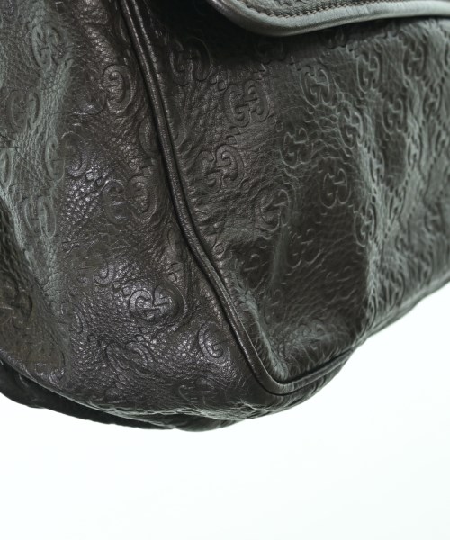 GUCCI（グッチ）ショルダーバッグ 茶 サイズ:- レディース/2200677457291
