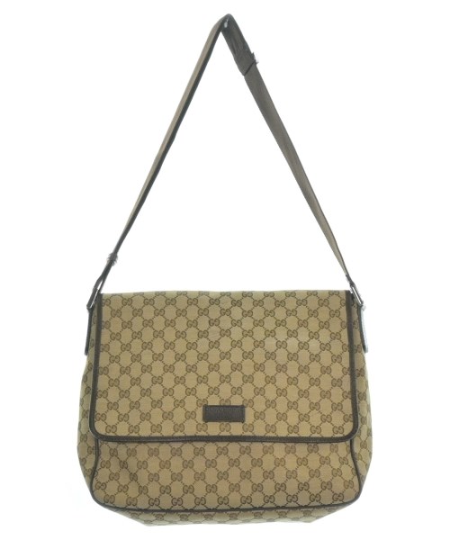 GUCCI(グッチ)メッセンジャーバッグ ベージュ サイズ:-/2200677457307