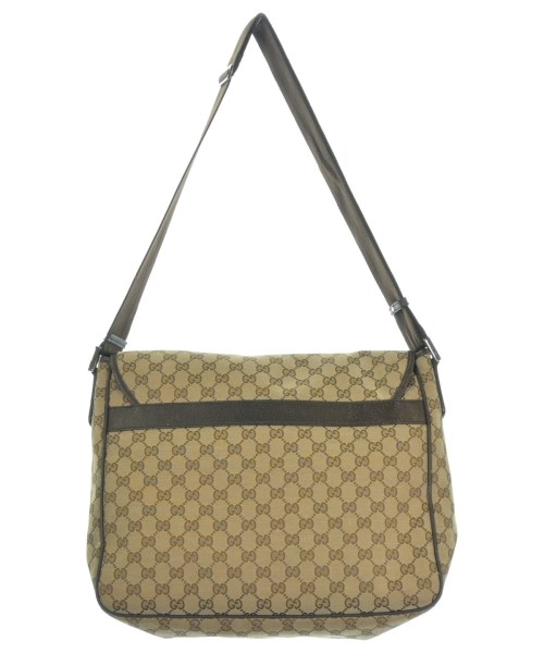 GUCCI（グッチ）メッセンジャーバッグ ベージュ サイズ:- レディース/2200677457307