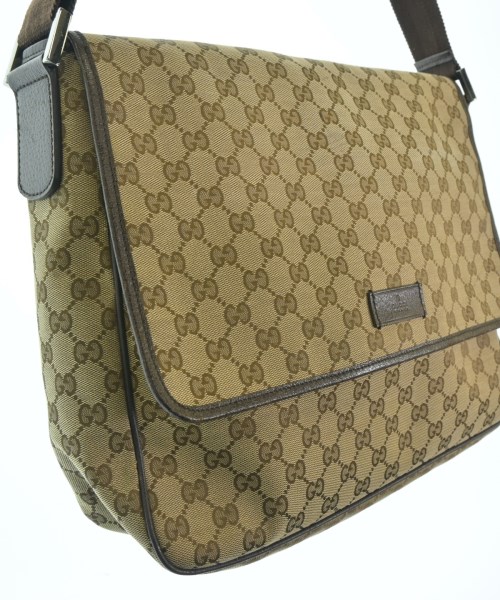 GUCCI（グッチ）メッセンジャーバッグ ベージュ サイズ:- レディース/2200677457307