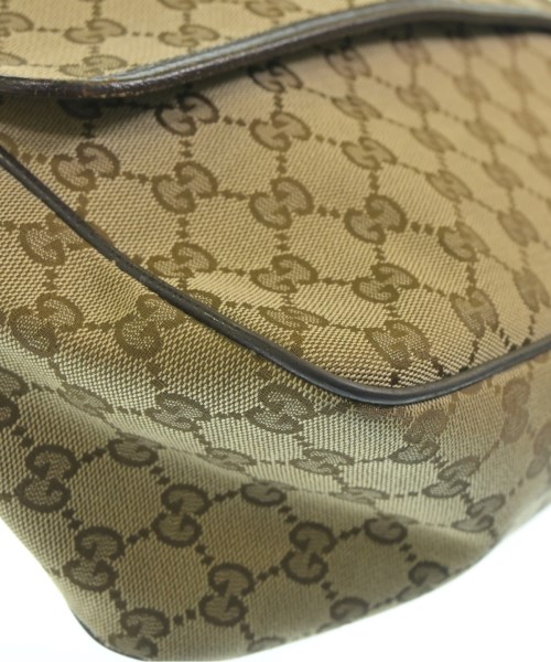 GUCCI（グッチ）メッセンジャーバッグ ベージュ サイズ:- レディース/2200677457307