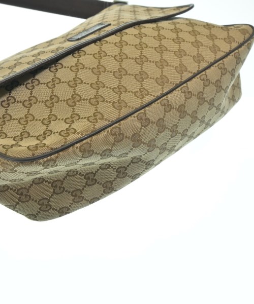 GUCCI（グッチ）メッセンジャーバッグ ベージュ サイズ:- レディース/2200677457307