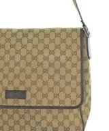 GUCCI（グッチ）メッセンジャーバッグ ベージュ サイズ:- レディース/2200677457307