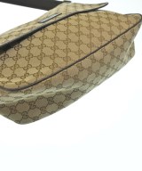GUCCI（グッチ）メッセンジャーバッグ ベージュ サイズ:- レディース/2200677457307