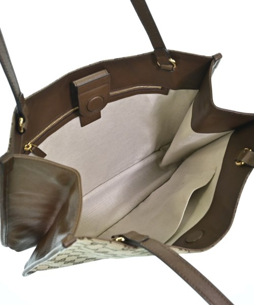 GUCCI（グッチ）トートバッグ 茶 サイズ:- レディース/2200677457710