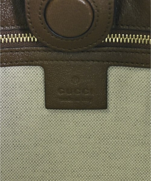 GUCCI（グッチ）トートバッグ 茶 サイズ:- レディース/2200677457710