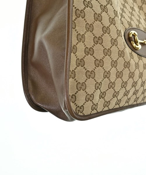 GUCCI（グッチ）トートバッグ 茶 サイズ:- レディース/2200677457710