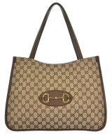 GUCCI（グッチ）トートバッグ 茶 サイズ:- レディース/2200677457710
