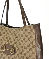 GUCCI（グッチ）トートバッグ 茶 サイズ:- レディース/2200677457710