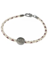 GUCCI（グッチ）ブレスレット・バングル 白 サイズ:17 レディース/2200677457826