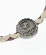 GUCCI（グッチ）ブレスレット・バングル 白 サイズ:17 レディース/2200677457826