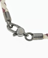 GUCCI（グッチ）ブレスレット・バングル 白 サイズ:17 レディース/2200677457826