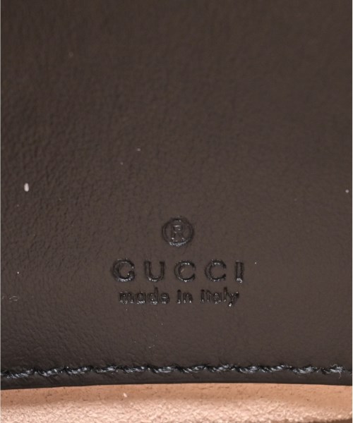 GUCCI（グッチ）ショルダーバッグ 黒 サイズ:- レディース/2200677457918