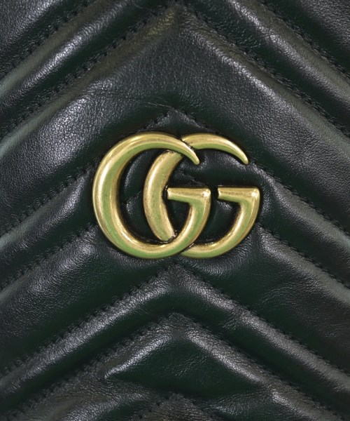 GUCCI（グッチ）ショルダーバッグ 黒 サイズ:- レディース/2200677457918
