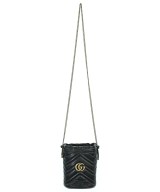 GUCCI（グッチ）ショルダーバッグ 黒 サイズ:- レディース/2200677457918