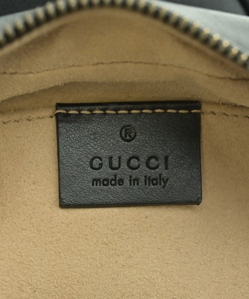 GUCCI（グッチ）ショルダーバッグ 黒 サイズ:- レディース/2200677458021