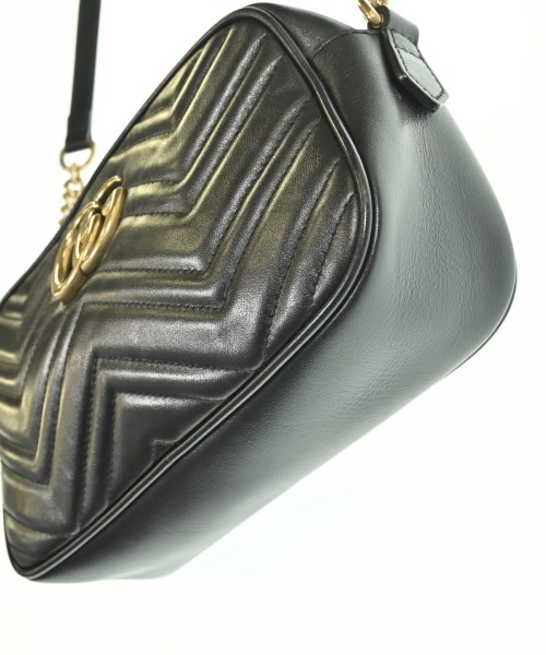 GUCCI（グッチ）ショルダーバッグ 黒 サイズ:- レディース/2200677458021