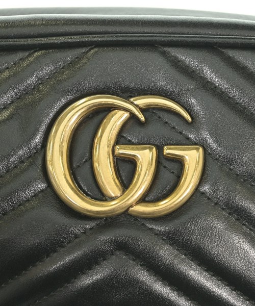 GUCCI（グッチ）ショルダーバッグ 黒 サイズ:- レディース/2200677458021