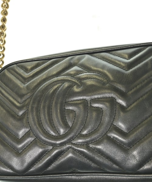 GUCCI（グッチ）ショルダーバッグ 黒 サイズ:- レディース/2200677458021