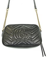 GUCCI（グッチ）ショルダーバッグ 黒 サイズ:- レディース/2200677458021