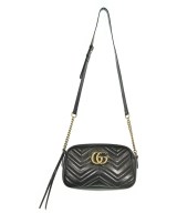 GUCCI（グッチ）ショルダーバッグ 黒 サイズ:- レディース/2200677458021