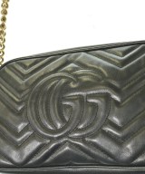 GUCCI（グッチ）ショルダーバッグ 黒 サイズ:- レディース/2200677458021