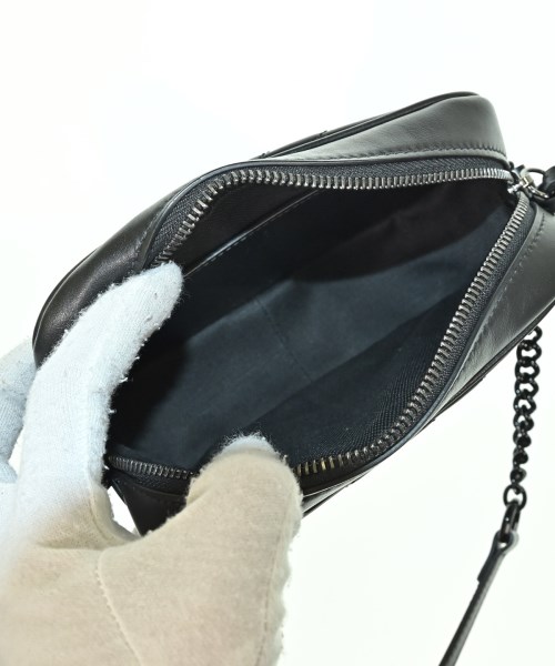 GUCCI（グッチ）ショルダーバッグ 黒 サイズ:- レディース/2200677458052