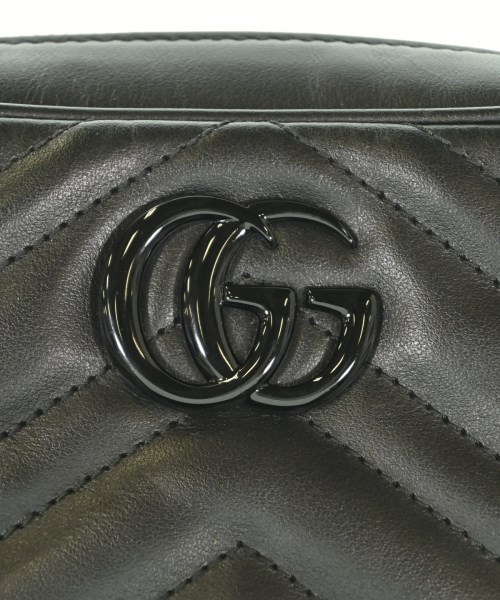 GUCCI（グッチ）ショルダーバッグ 黒 サイズ:- レディース/2200677458052