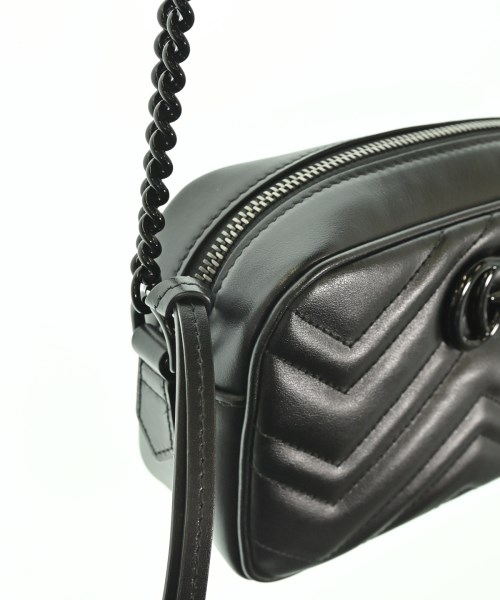 GUCCI（グッチ）ショルダーバッグ 黒 サイズ:- レディース/2200677458052