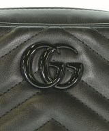 GUCCI（グッチ）ショルダーバッグ 黒 サイズ:- レディース/2200677458052