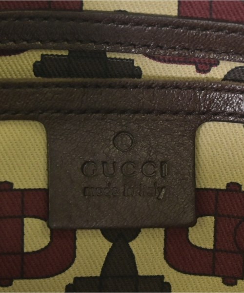 GUCCI（グッチ）ハンドバッグ 茶 サイズ:- レディース/2200677458137