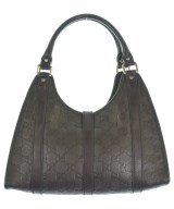 GUCCI（グッチ）ハンドバッグ 茶 サイズ:- レディース/2200677458137