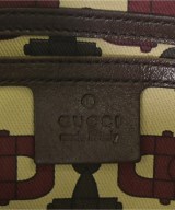 GUCCI（グッチ）ハンドバッグ 茶 サイズ:- レディース/2200677458137