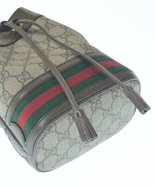 GUCCI（グッチ）ショルダーバッグ グレー サイズ:- レディース/2200677458250