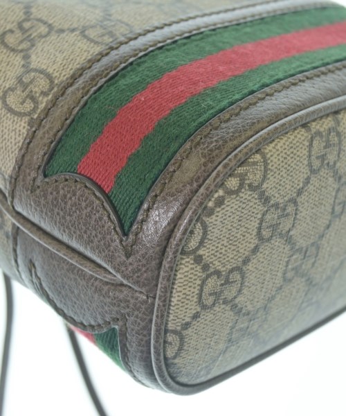 GUCCI（グッチ）ショルダーバッグ グレー サイズ:- レディース/2200677458250