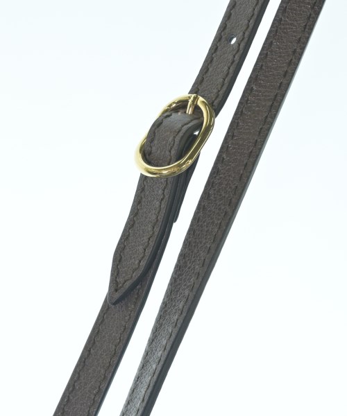 GUCCI（グッチ）ショルダーバッグ グレー サイズ:- レディース/2200677458250