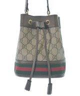 GUCCI（グッチ）ショルダーバッグ グレー サイズ:- レディース/2200677458250