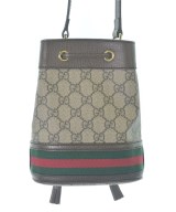 GUCCI（グッチ）ショルダーバッグ グレー サイズ:- レディース/2200677458250