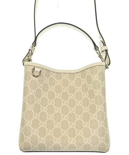 GUCCI(グッチ)ハンドバッグ グレー サイズ:-/2200677458267