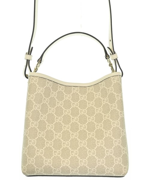 GUCCI（グッチ）ハンドバッグ グレー サイズ:- レディース/2200677458267