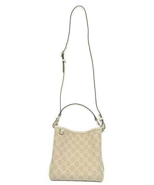 GUCCI（グッチ）ハンドバッグ グレー サイズ:- レディース/2200677458267