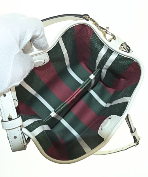 GUCCI（グッチ）ハンドバッグ グレー サイズ:- レディース/2200677458267