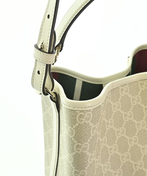 GUCCI（グッチ）ハンドバッグ グレー サイズ:- レディース/2200677458267