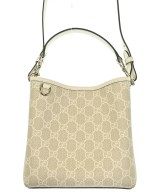 GUCCI（グッチ）ハンドバッグ グレー サイズ:- レディース/2200677458267